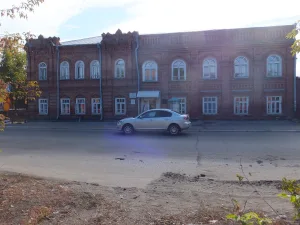 Особняк Ф.Ф. Доброхотова
