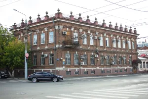 Гостиница «Гранд отель» Н.Ф. Мальнева (Оренбург)