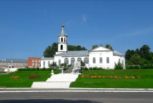 Казанская церковь (Сюмси)