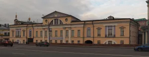 Яузская улица 1/15 c3