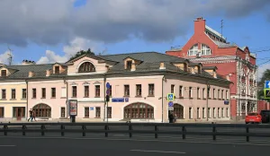 Улица Сергия Радонежского 13 с1