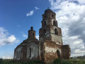 Верхнепостольская церковь (Нижнепетропавловское)