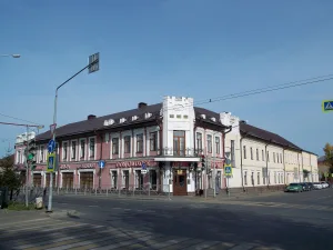 Дом Половникова (Казань)