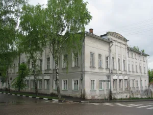 Главный дом (Серпухов)