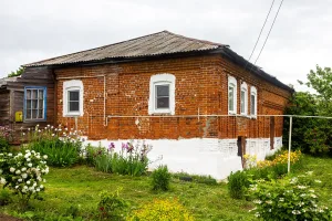 Жилой дом с амбаром (Сергач)