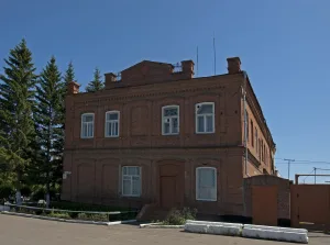Особняк купца К.В. Балыкова (Тара)