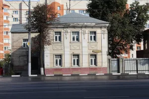 Жилой дом (Тула)