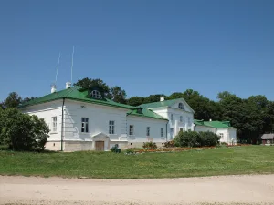Дом Волконского (Ясная Поляна)