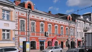 Доходный дом Мазаева (Ярославль)