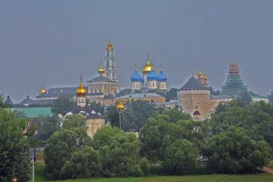 Троице-Сергиева лавра