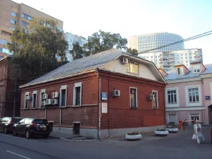 улица Девятая Рота 16 c2, Доходный дом