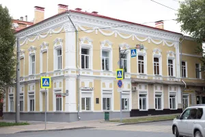 Дом П.Г. Новокрещенова