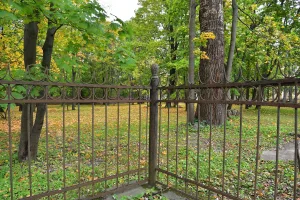 Ограда