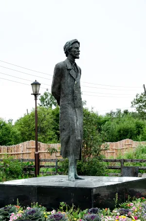 Памятник А.П. Чехову