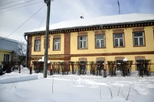 Жилой дом (Кудыкино)