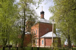 Церковь Успения Пресвятой Богородицы (Липитино)