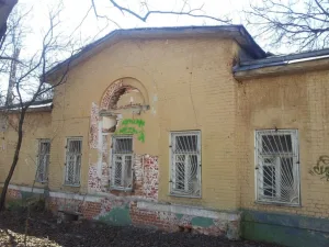Западный флигель загородной усадьбы Нарышкина