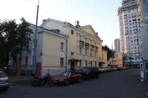 Жилой дом (Щукино)