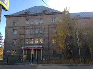 Старый корпус школы № 3 (Мончегорск)