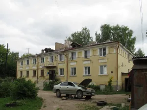 Корпус келий (келейный корпус) (Торжок)
