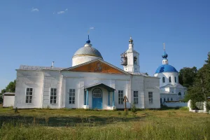 Церковь Святой Троицы (Костерево)
