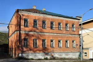 Дом с трактиром купца И.М. Лукьянова (Владимир)
