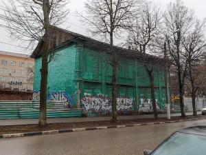 Жилой дом (Тула)