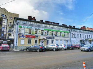 Комплекс жилых и торговых зданий (Тверь)