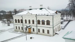 Церковно-приходская школа (Истра)