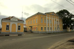 Усадьба Константиновых (пожарная часть) (Коломна)