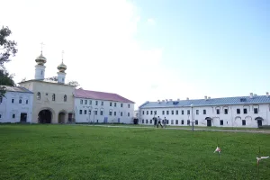 Северные братские кельи (Тихвин)