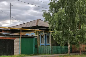 Ялуторовск, Ишимская улица 18