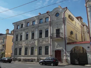 Жилой дом (Казань)