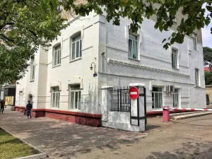 Здание типографии (Уссурийск)