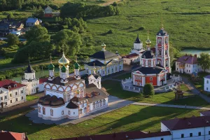 Троице-Сергиев Варницкий монастырь