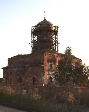 Никольская церковь