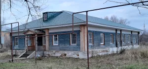 Жилой корпус №2 (Аристова) (Выкса)