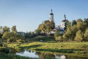 Церковь святителя Николая (Филипповское)
