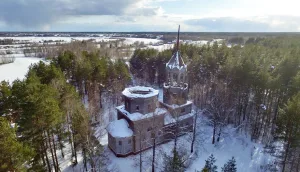 Церковь Иоанна Предтечи (Литвиновская (Никольская с/а))