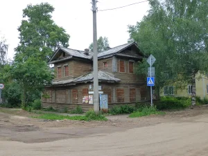 Жилой дом (Великий Устюг)