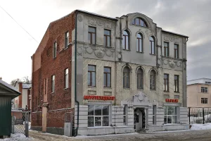 Дом Клюшенкова (Вязники)