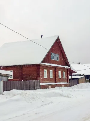 Жилой дом (Устюжна)