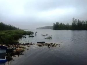 Верхнее Волозеро
