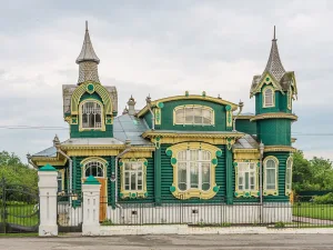 Особняк М.И. Шорина (Гороховец)
