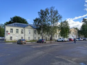 Городская усадьба (Тверь)