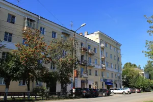 Жилой дом (Бор)