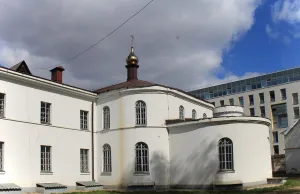 Церковь иконы Божией Матери «Всех скорбящих радость» (Нижегородский острог)