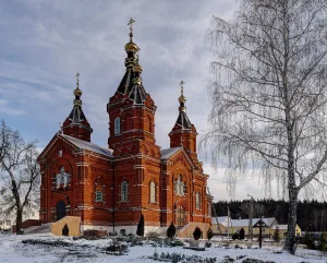 Богородице-Тихоновский женский монастырь