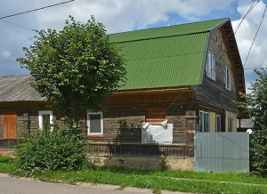 Дом жилой (Старица)