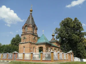 Троицкая церковь